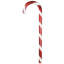 Red-White Standing Candy Cane.-563853926