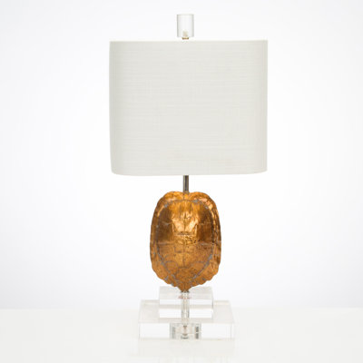 Tortoise Table Lamp