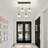 Bette 4 - Light Modern Kitchen Island Crystal Pendant With Adjustable Height-972232634