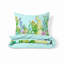  Ensemble de housse de couette pastel cactus-445729060