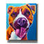 «Pit Bull - Yummy» par Dawg Painter-1276942405