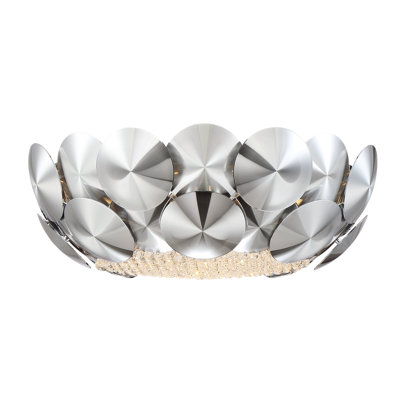 Bianco Flush Mount