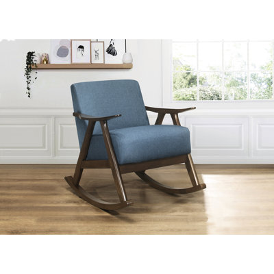 Chaise berçante Modern Home