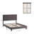 Aguadilla Upholstered Platform Bed-1671265041-1671265042