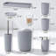 Bathroom Accessory Set Bathroom Tray Tumbler
