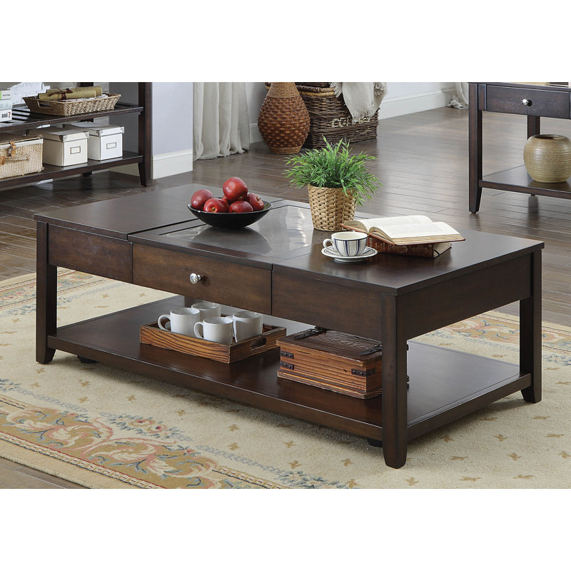 Single Coffee Table
