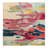 Roshan Machine Made Polypropylene Pink Area Rug-666727274