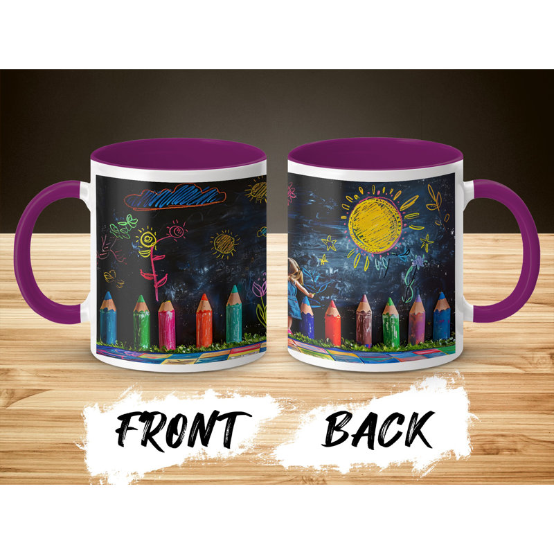 Ceramic Coffee Mug