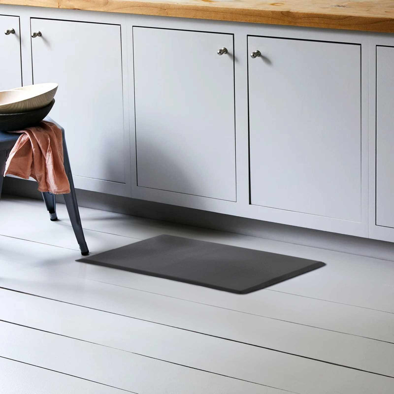 Tapis de cuisine Dorison, Noir