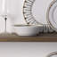 Noritake Empire Gold Set of 4 Soup Bowls, 7 in., 22 oz.