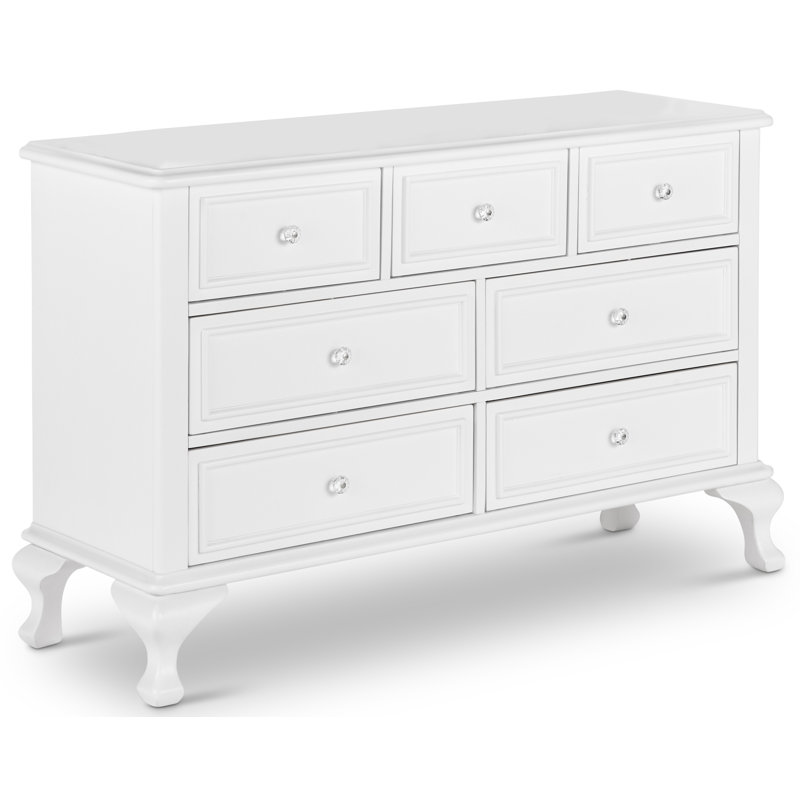 Commode Geers à 7 tiroirs