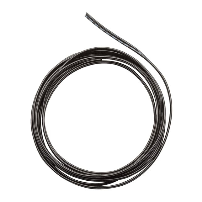 Câble basse tension Loukios 24 AWG, Noir