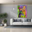 «I Like Being Around You» par Dean Russo, art mural sur toile-423176921