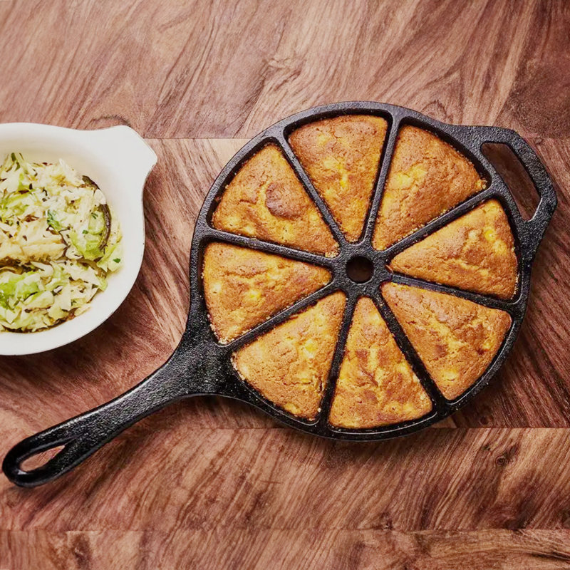 Cast Iron Griddle