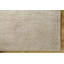 Tapis gris en polyester tissé à la machine Rhylei-860576683