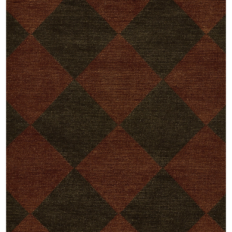 Momeni Wool Geometric Indoor Rug, Runner 2'6" x 8'