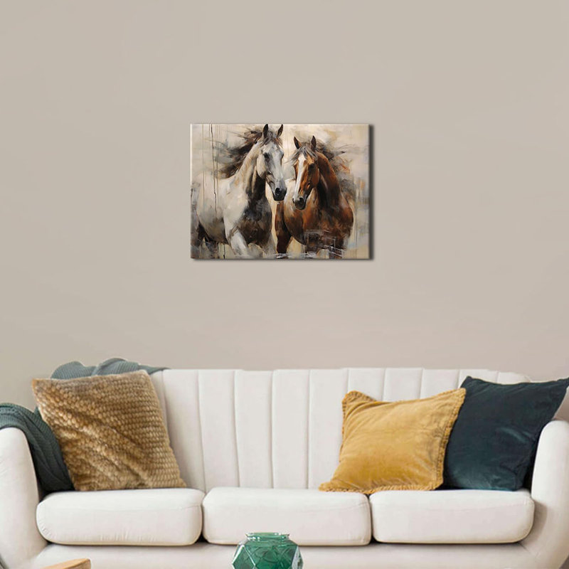 Wrapped Canvas Print