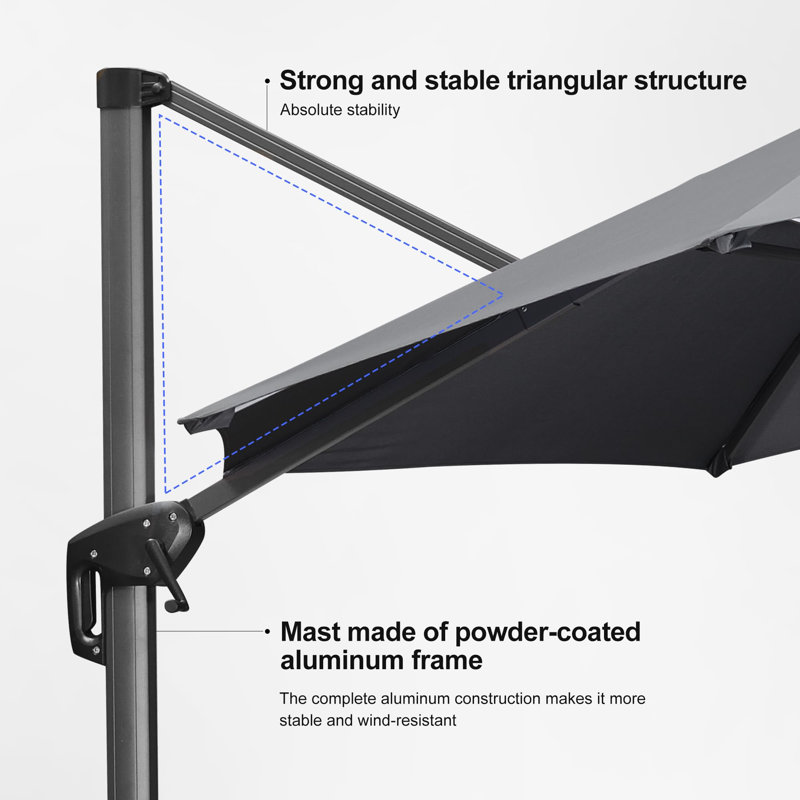 Carsan 27kg Umbrella Base