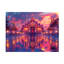 Art sur toile, Temple de Ray Heere-104140276