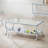 Seroff Chrome Coffee Table