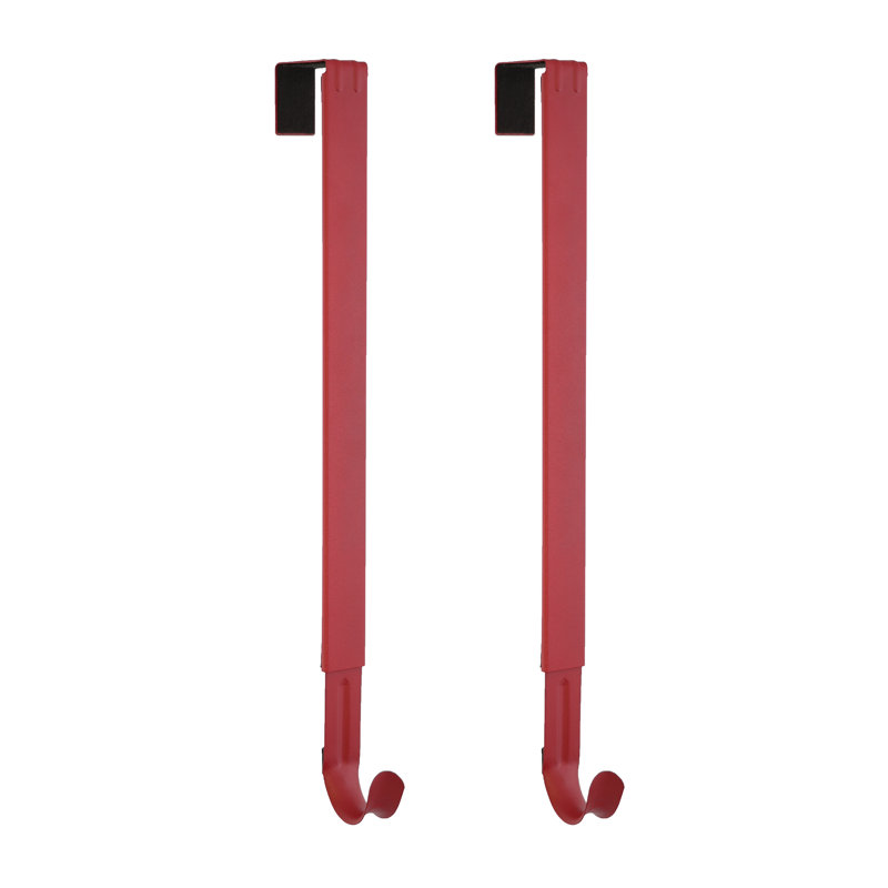 Porte-couronne à longueur réglable, Rouge, 2