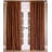 Solid Silk Room Darkening Curtain Single Panel-1199954777-1199954774