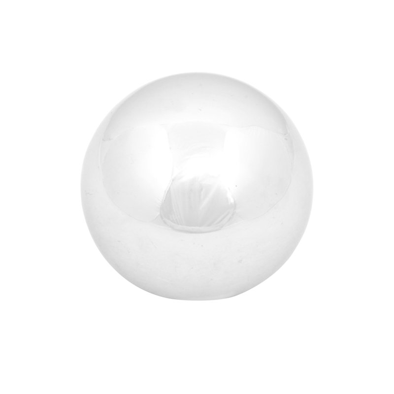 Umana Gazing Water Globe, 24.4cm H x 24.4cm W x 24.4cm D