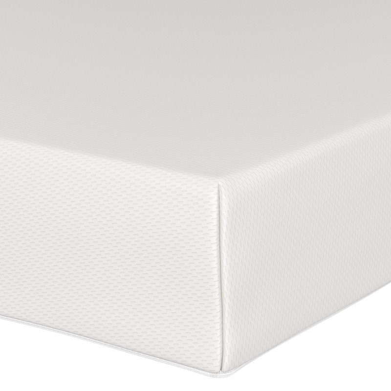 Myles 9'' Medium Memory Foam Mattress, Twin