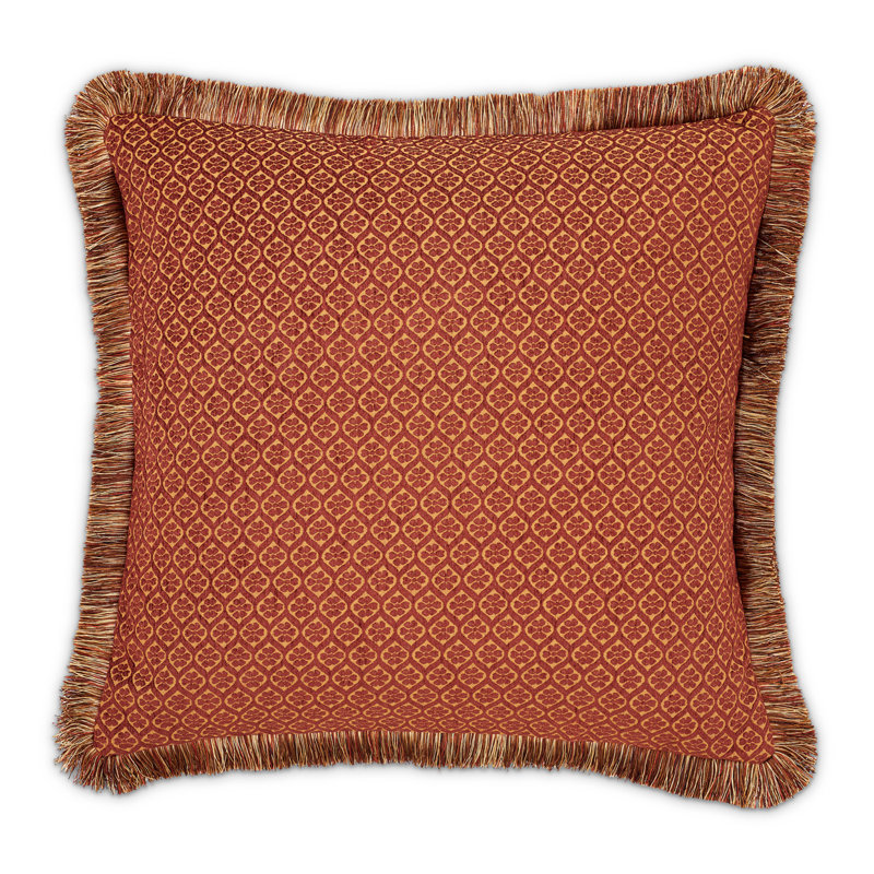 Woodside Park Comforter Set - Spice, King Comforter + 12 Additional Pieces