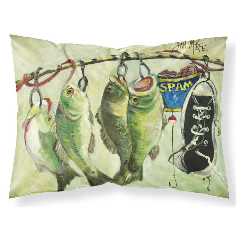 Food Fish Microfiber