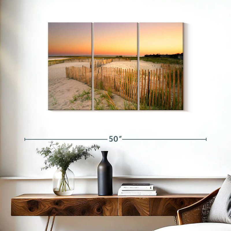 Cape Cod Gillard Fence, 24" H x 38" W