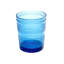 Verre acrylique perlé Chaplin - Bleu cobalt - 15,6 oz-1189260202-1189260201