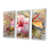 White Floater Framed Canvas