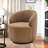 Genece Upholstered Swivel Accent Chair-36038084