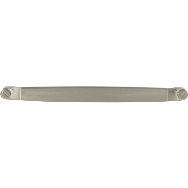 Haddonfield Bar Pull, Brushed Satin Nickel, 5 1/16" Center to Center