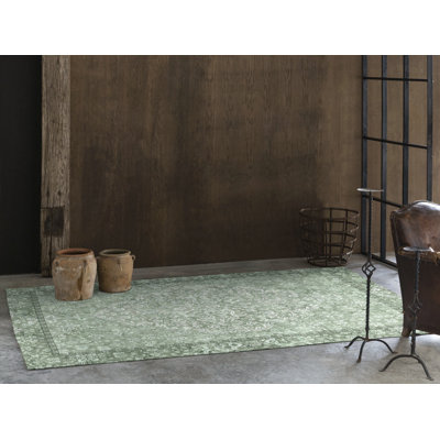 Abert Ikat Area Rug