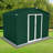 Metal garden sheds outdoor storage sheds-112477434-112477423