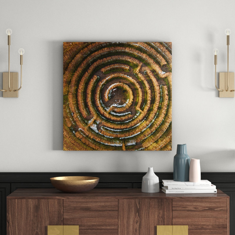Karolis Janulis - Wrapped Canvas Print, 81 cm H x 81 cm W x 3.81 cm D
