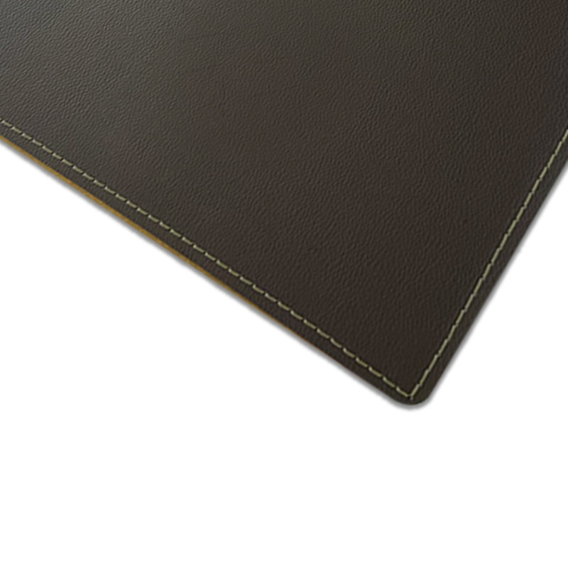 Altrina Rect Dark Pecan (Brown), Brown