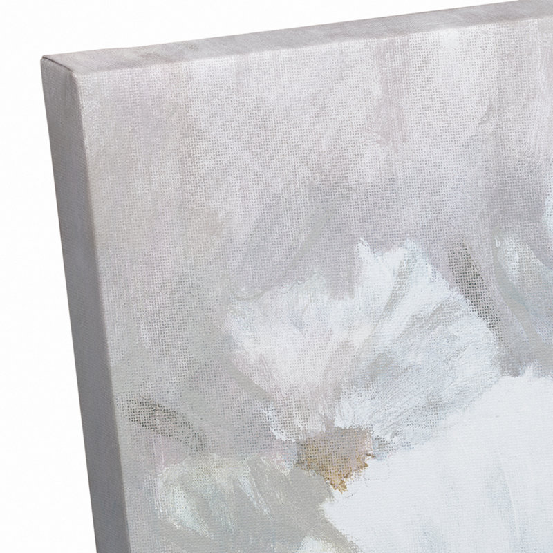 Toile blanche, reproduction d’art sur toile tendue