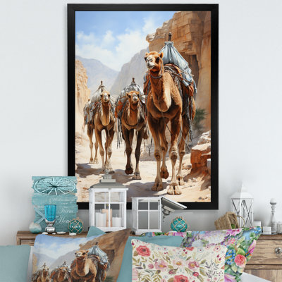 " Asian Art Silk Road II "