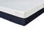 Matelas en mousse viscoélastique imprégnée de gel 12 po Aura, certifié CertiPUR-US, OEKO-TEX-698845401