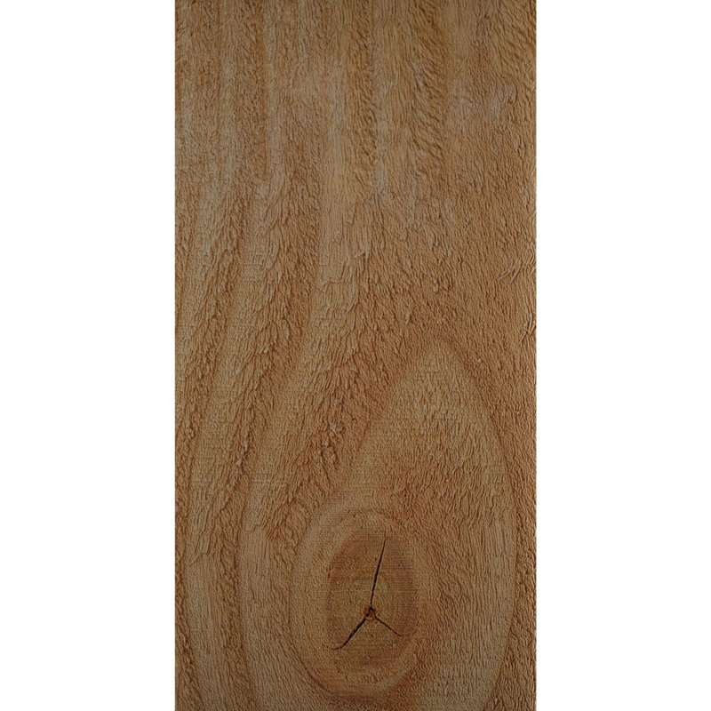 4"W x 10"H x 12"L Mediterranean Rough Sawn Rafter Tail, Douglas Fir, Douglas Fir, 10" H x 12" W x 4" D