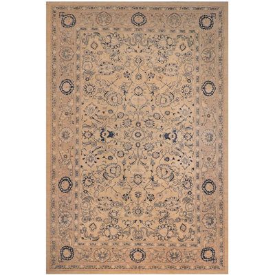 Wool Oriental Indoor Rug
