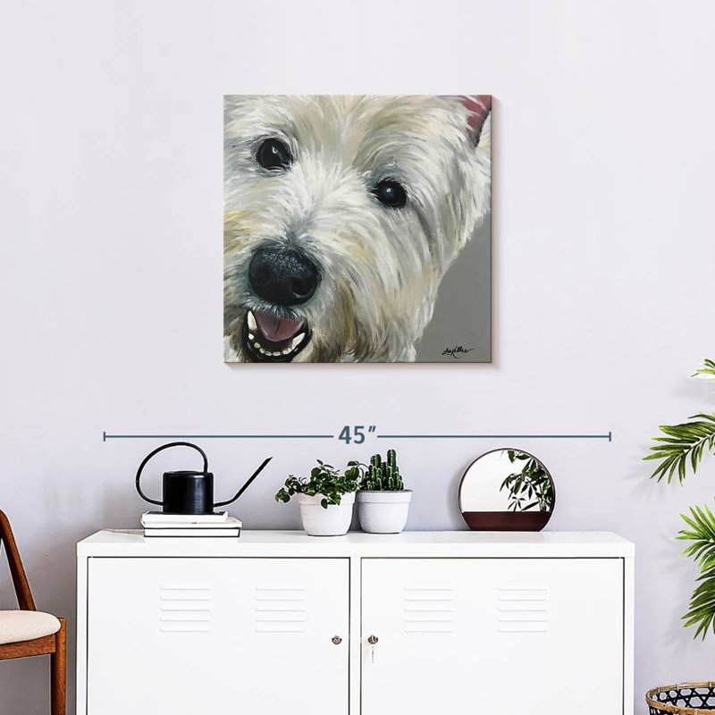 Terrier des Highlands de l'Ouest