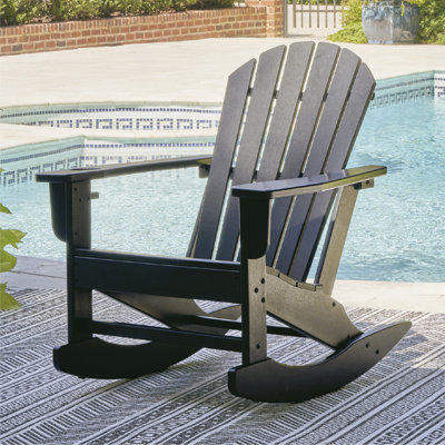 Zaire Outdoor Adirondack Chair