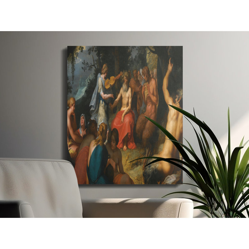 Wrapped Canvas Print Set, 76.2 cm H x 60.96 cm W