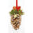 " Christmas Pine Cone "-98694505