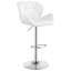 Ensemble de 2 tabourets de bar Kerwin