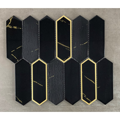 Glass Mosaic Wall Tile